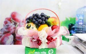 Cửa hàng trái cây nhập khẩu Ngọc Châu fruits 584 Thụy Khuê, Tây Hồ, Hà Nội